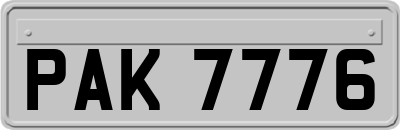 PAK7776