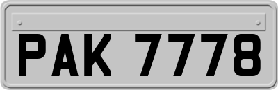 PAK7778
