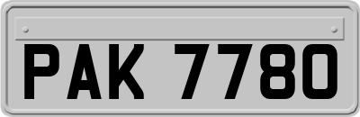 PAK7780