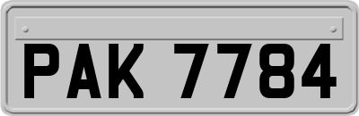 PAK7784