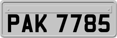 PAK7785