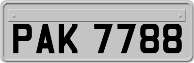 PAK7788