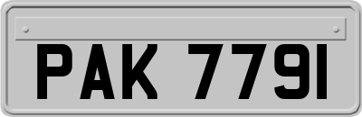 PAK7791