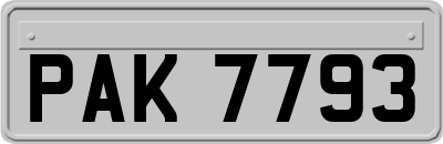 PAK7793