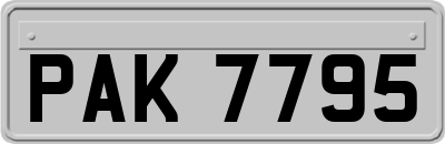 PAK7795