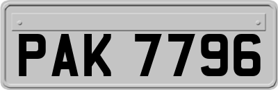 PAK7796