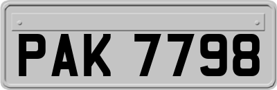 PAK7798