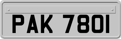PAK7801