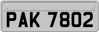 PAK7802