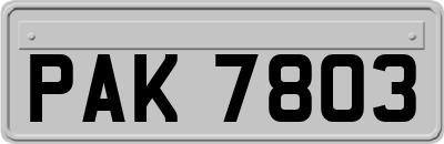 PAK7803