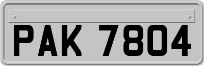 PAK7804