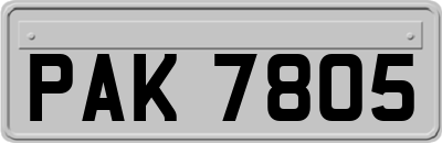 PAK7805