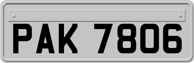 PAK7806