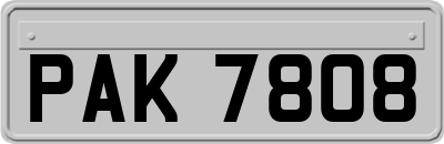 PAK7808