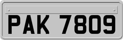 PAK7809