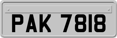 PAK7818