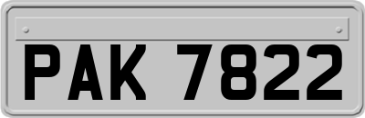 PAK7822