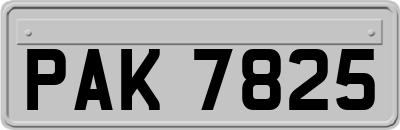 PAK7825