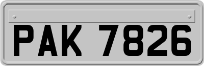 PAK7826