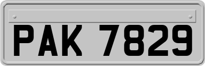 PAK7829