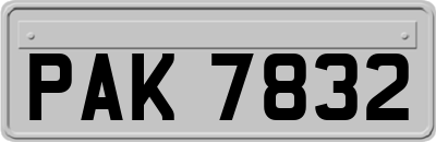 PAK7832
