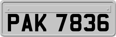 PAK7836