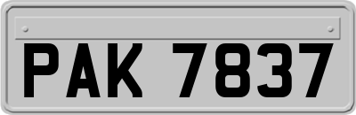 PAK7837