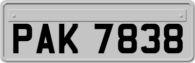 PAK7838