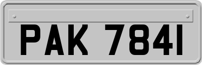 PAK7841