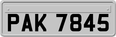 PAK7845