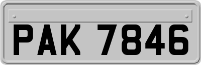 PAK7846