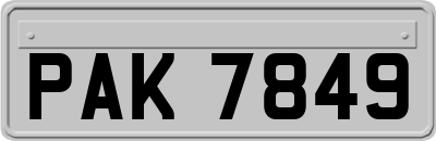 PAK7849