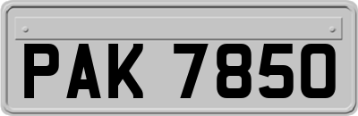 PAK7850