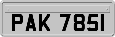 PAK7851