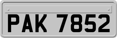 PAK7852