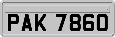 PAK7860