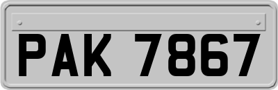 PAK7867