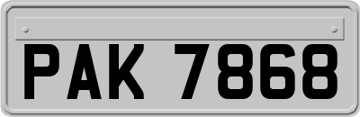 PAK7868
