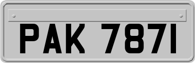 PAK7871