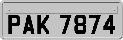 PAK7874
