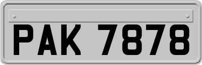 PAK7878