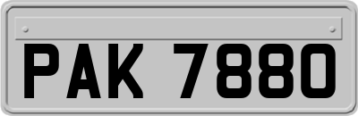 PAK7880