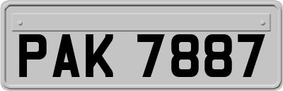 PAK7887