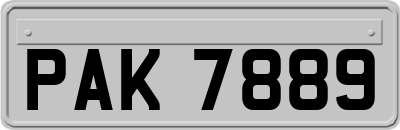 PAK7889