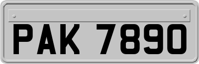 PAK7890
