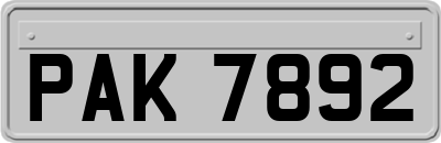 PAK7892