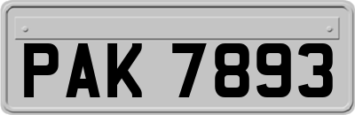 PAK7893