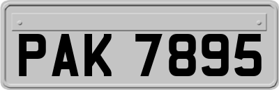 PAK7895