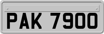 PAK7900