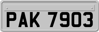 PAK7903